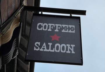 Coffee Saloon