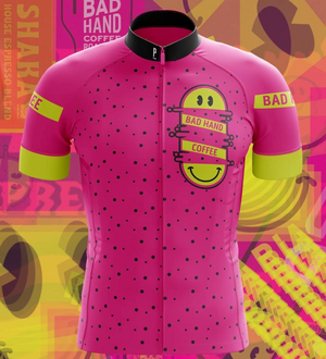 Paria Cycling X Bad Hand Coffee collab