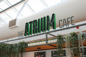 The Atrium - Bournemouth Uni