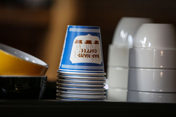 NYC - Anthora Cups