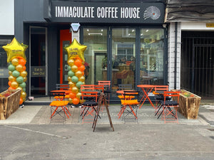 Immaculate Coffee House