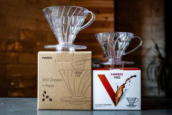 V60 Brewer