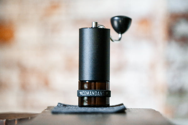 Commandante Mk4 Grinder