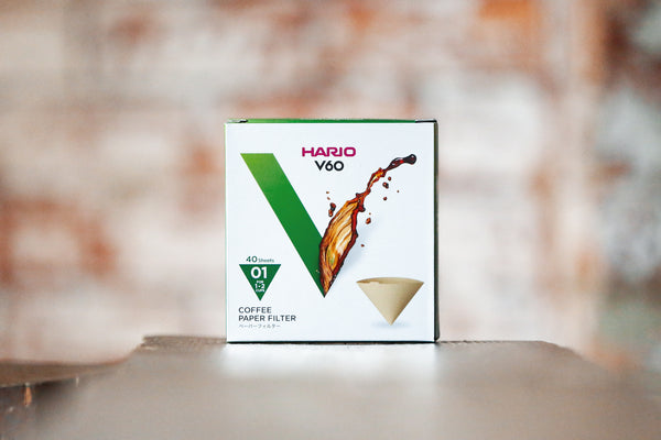 Hario V60 Paper filters