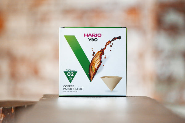 Hario V60 Paper filters