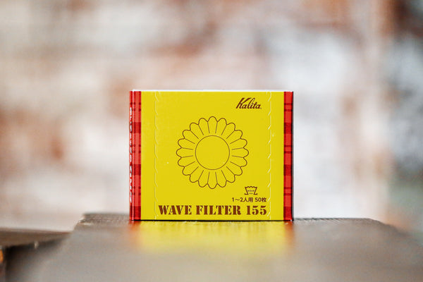 Kalita Wave 155 Filter Papers