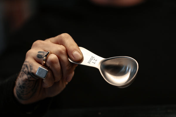 Airscape Coffee Scoop