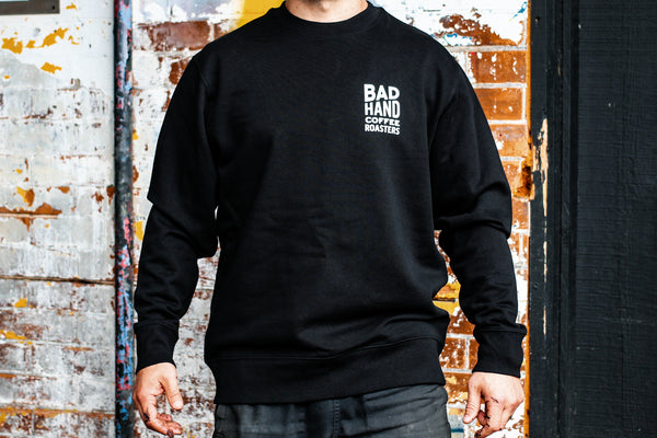 Organic Bad Hand Sweatshirt
