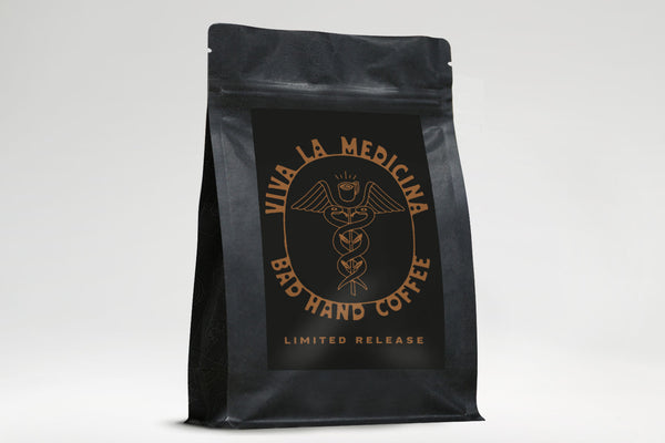 Viva La Medicina - Yirgacheffe