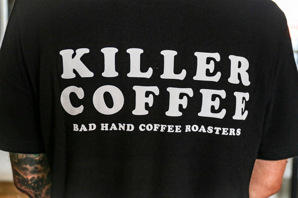 Killer Coffee Tee