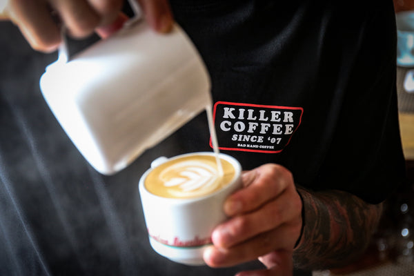 Killer Coffee Tee