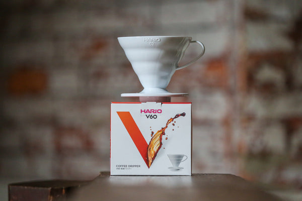 V60 Brewer