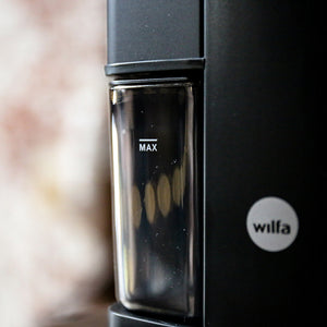 Wilfa Coffee Maker Colour Black